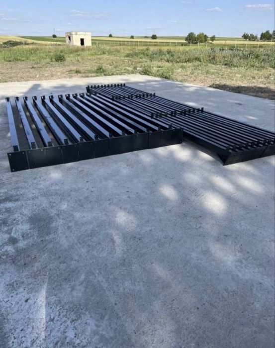 hale metalice 10x20