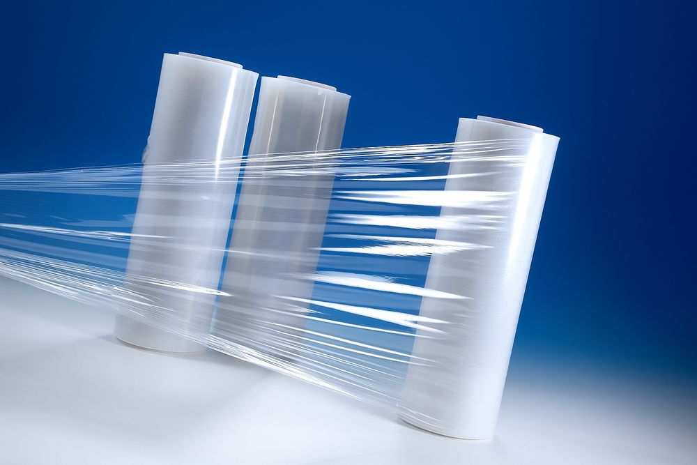 Stretch film index