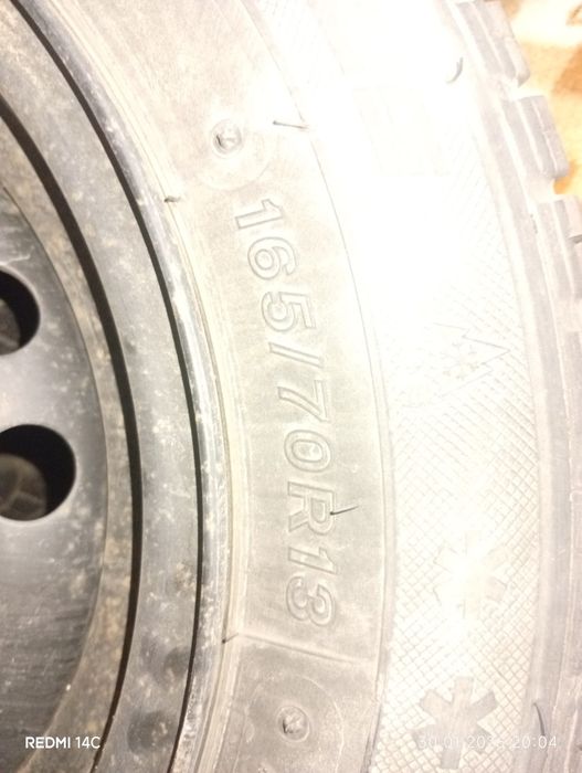 Шины Lassa в комплекте с дисками