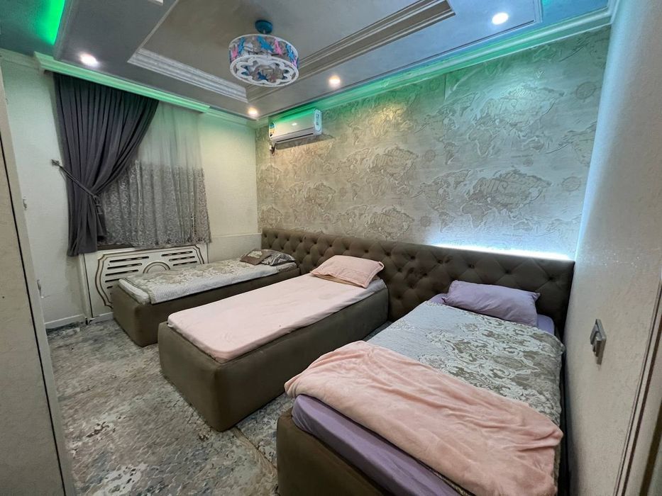 Durujba Qoratosh 3+2 Hona 1 etaj /9  80+80 kv