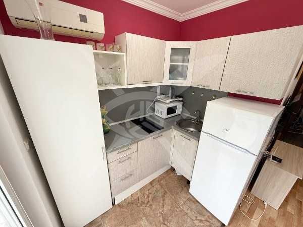 Продава се Едностаен апартамент в к.к. Слънчев бряг - 35 кв.м за 1600 €/кв.м - Снимка #1