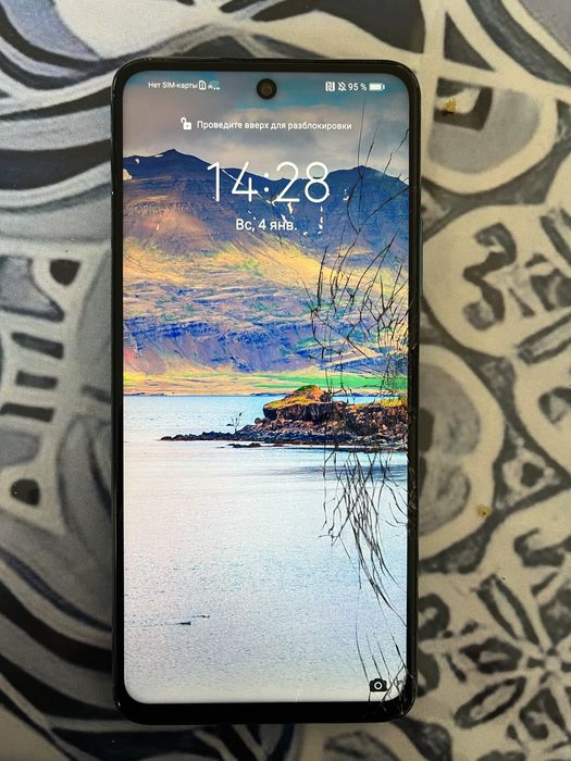 Продам телефон HUAWEI P smart 2021