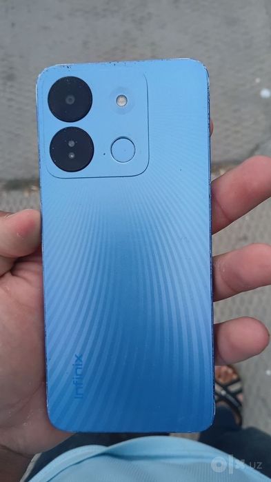 Infinix smart 7 HD sotiladi