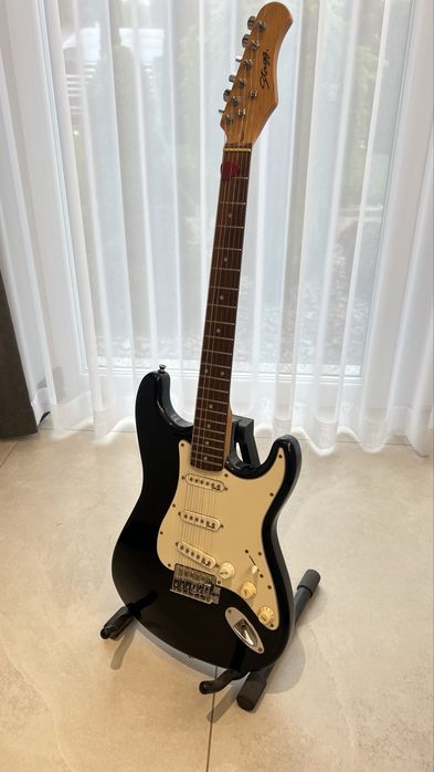 Chitară electrică Squier Stratocaster (Fender)