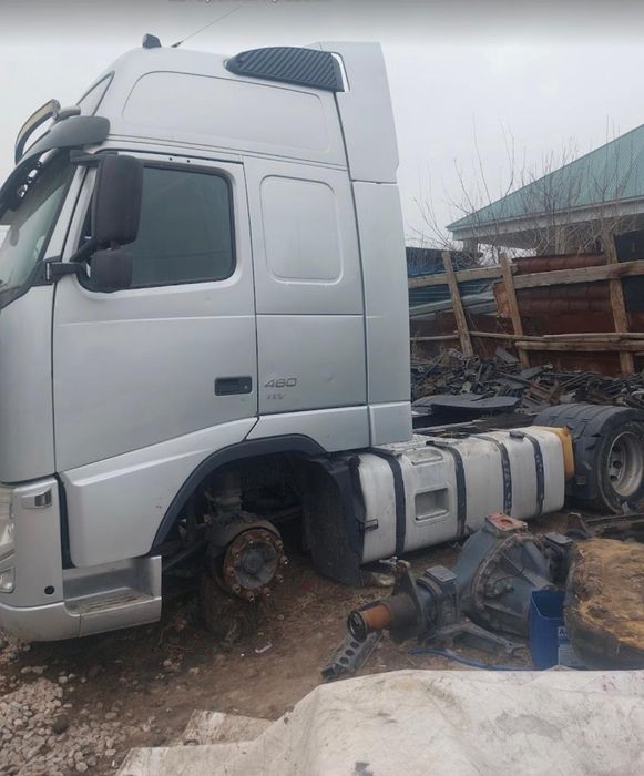 Грузовые запчасти