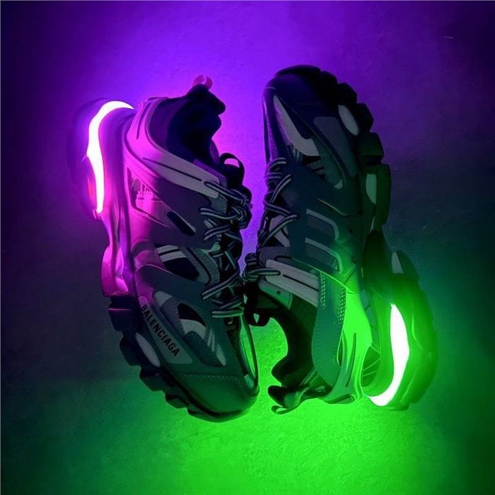 Adidasi Balenciaga Track Led / Premium / Colectie noua
