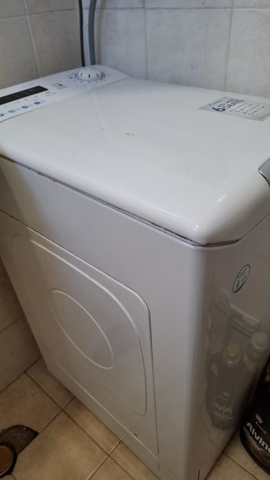 Пералня с горно зарежданеCandy