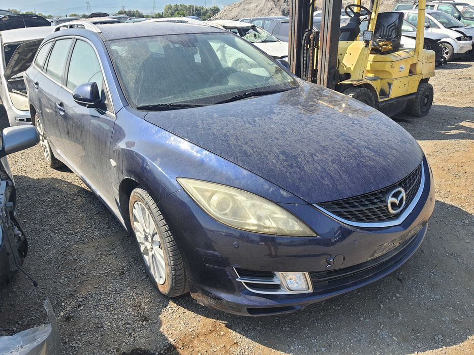 На части!  Mazda 6 2.0 CD