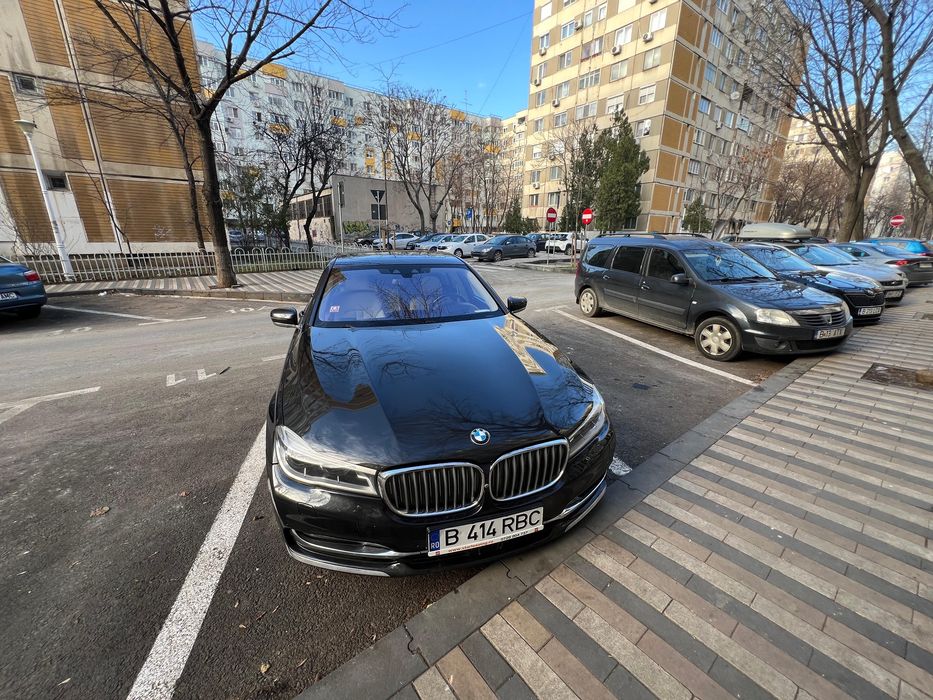 BMW seria 7 3.0d
