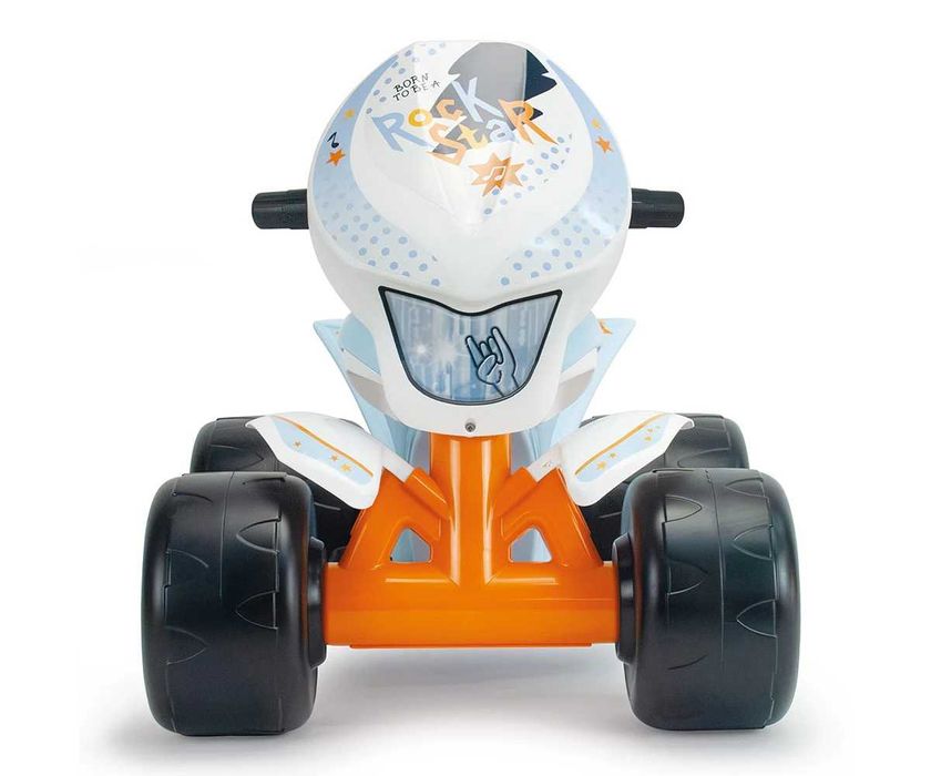 Детско АТВ Injusa с батерия 6V