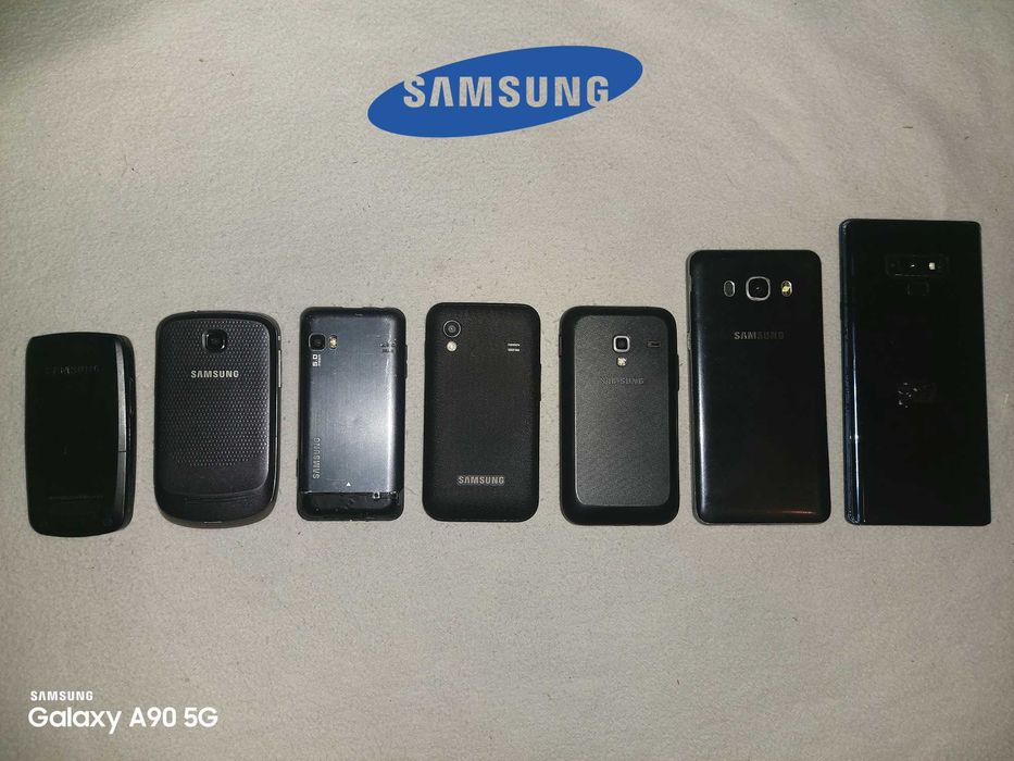 telefoane Vintage SAMSUNG