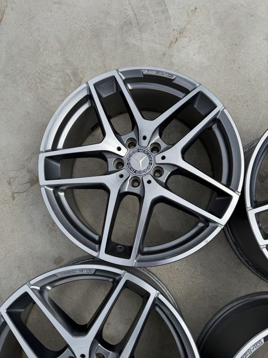Оригинални Джанти за Мерцедес Амг Mercedes Amg 19” 5X112 GLC X253 ML GLE W164