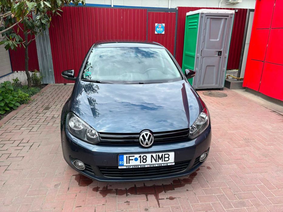 VOLKSWAGEN Golf 2012 — imagine 2