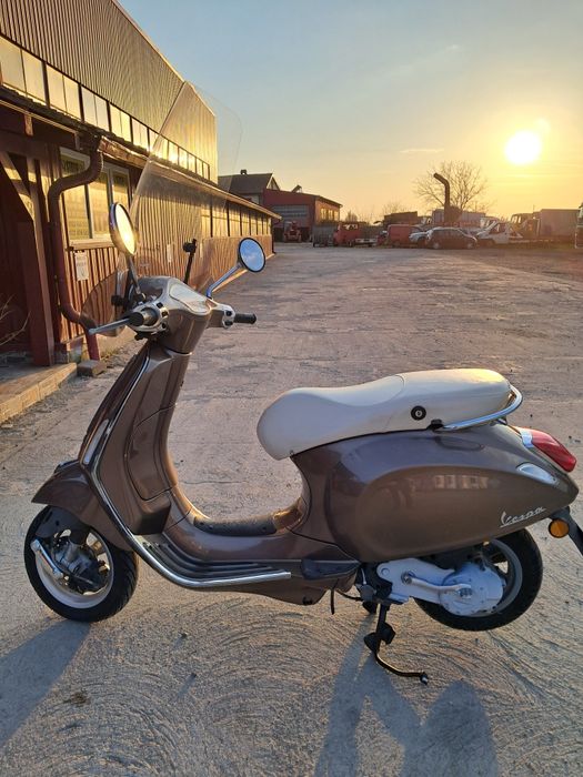 Piaggio Vespa 50