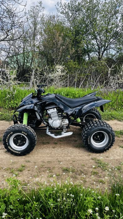 ATV  SMC 300cc 2 цилиндъра