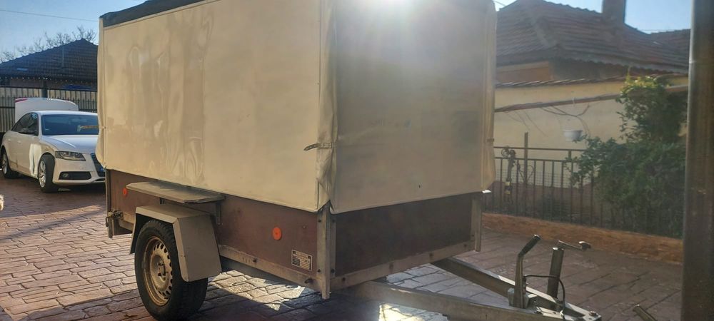 Remorca  auto  STEMA  1000kg