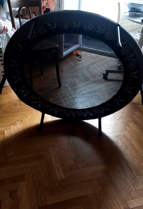 Trambulina Fitness Decathlon Domyos 100 cm