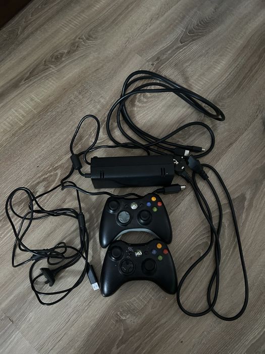 Xbox 360-consola de jocuri