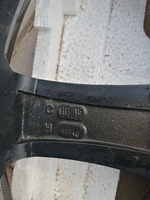 Диски литые R17 ЕТ-47