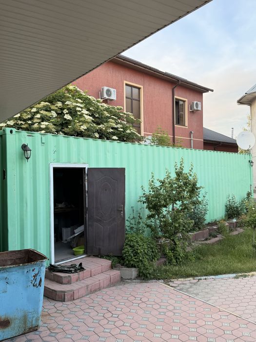 ПРОДАМ СРОЧНО контейнер 40-тонник