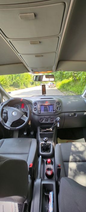 Wv Golf Plus 2.0 TDI