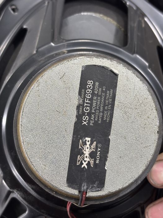 Колонка Sony 1 пара