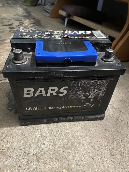 Продам аккумулятор