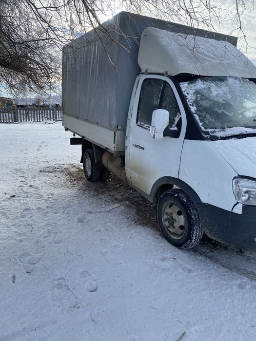 Газель сатылады на ходу срочно