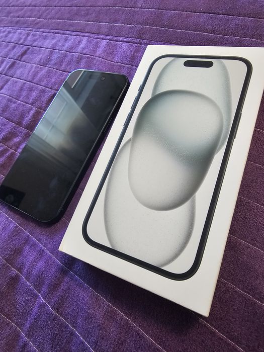 Iphone 15 256gb stare buna