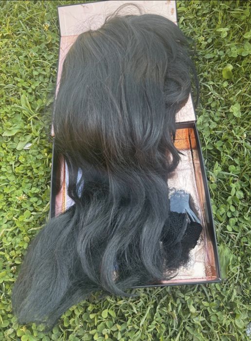 Peruca par natural