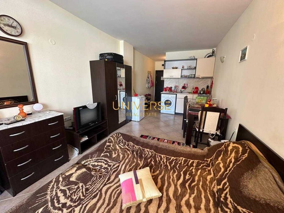 Продава се Едностаен апартамент в к.к. Слънчев бряг - 42 кв.м за 1239 €/кв.м - Снимка #4