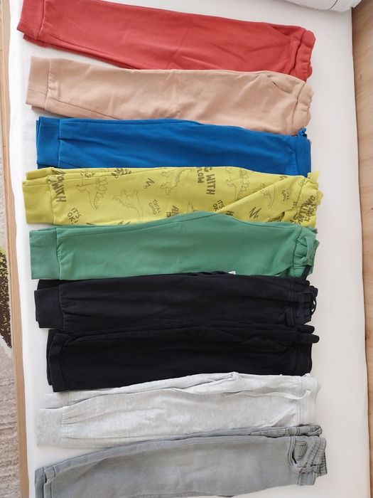 Лот дрехи за момче 104-110см.