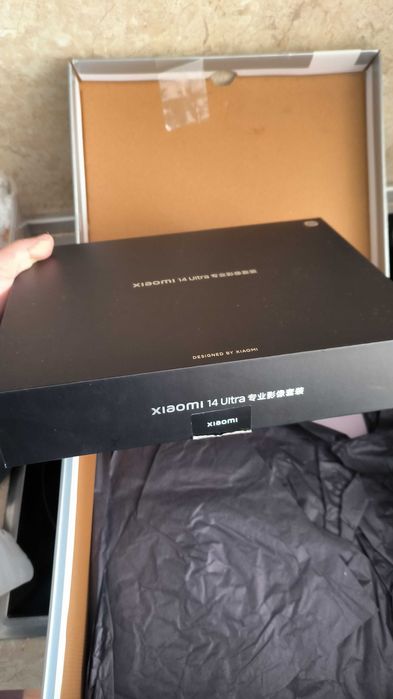 Xiaomi 14 Ultra 1TB 16GB RAM GLOBAL ROM + Photography Kit + OTA UPDATE