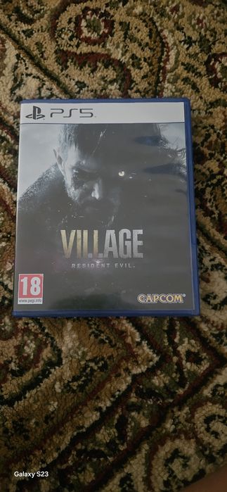 Продам resident evil village
