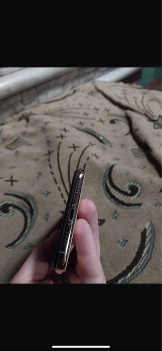 Айфон хс макс  256g 91%