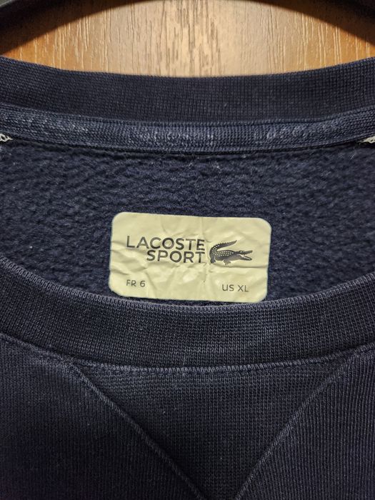 Lacoste мъжка блуза XL