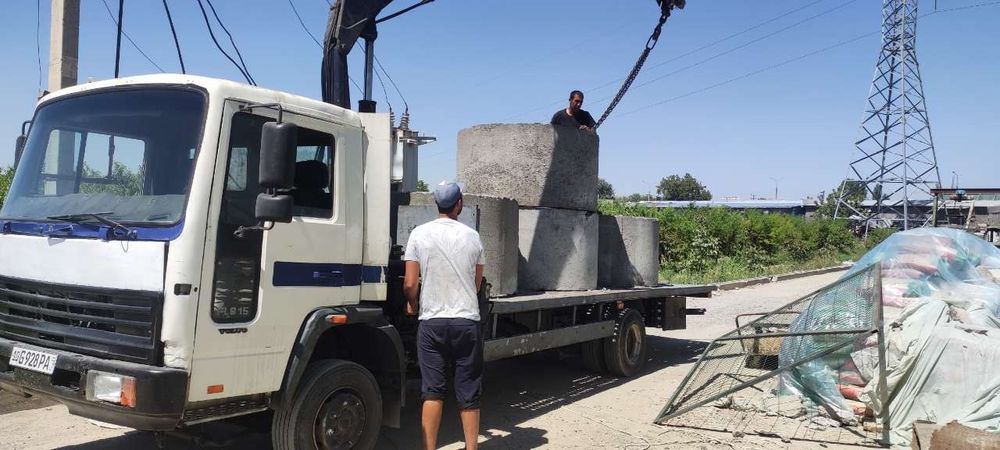Beton kalodes xar xil turda sifatli va arzon