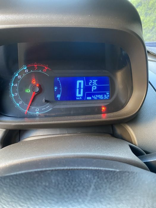 Cobalt 2015 probeg 429.000km