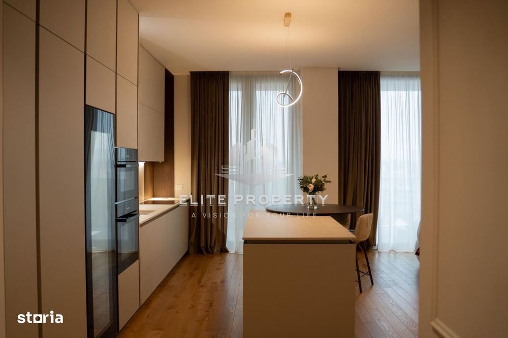 Inchiriere Apartament | 4 Camere | One Rahmaninov