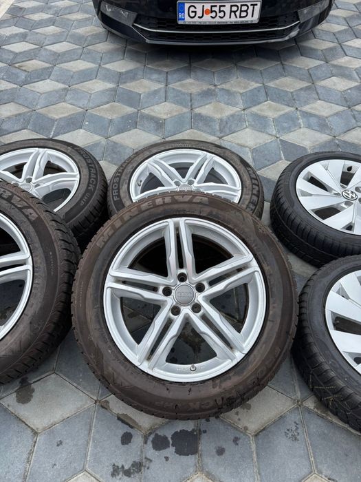 Jante Orig  Audi  R18 S-line (5x112) Q5/A4/A5/A6/A7/A8/Q5
