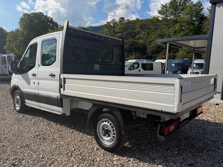 Ford Transit Doka 7 locuri 2018 cu Lada