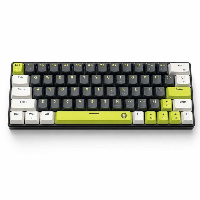 Tastatură mecanică Fantech ATOM63 MORI MK874V2, 60%, USB-C, RGB, Hot-Swap