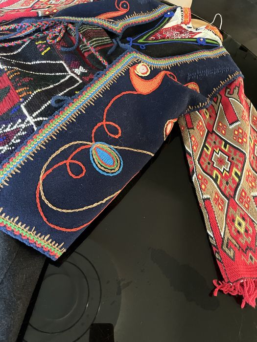 Авторска народна носия едвнична бройка