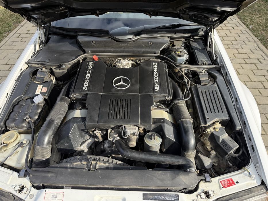 Mercedes SL500 / R129 / 69500mile US