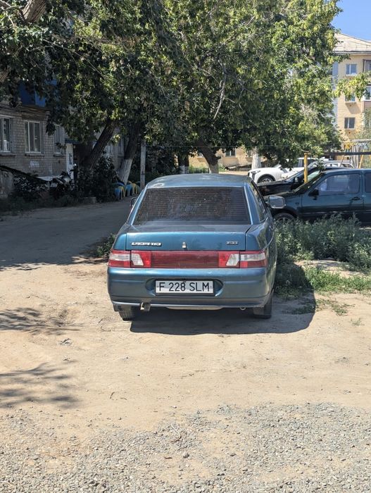 Ваз 2110 8кл 2000год