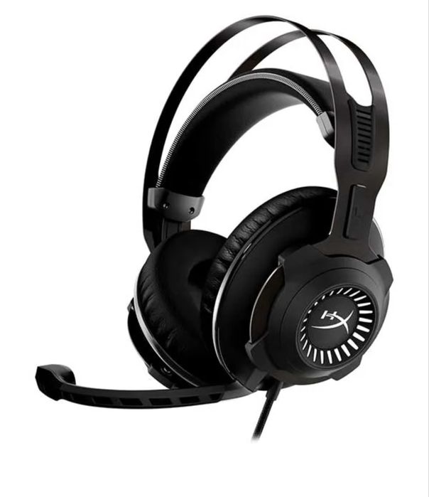 CASTI GAMING HyperX cloud revolver 7.1
