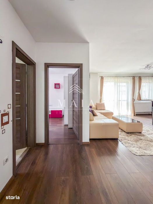 Apartament 3 Camere | Lift | Etaj 5 | Parcare Proprie| Doamna Stanca