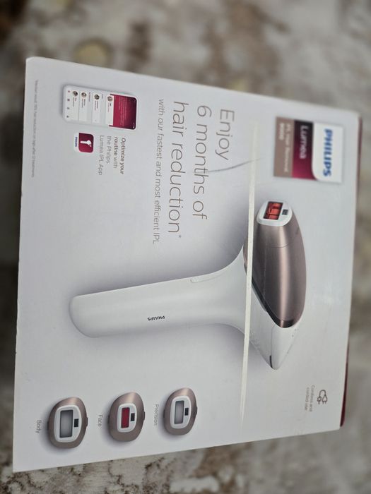 Epilator Philips IPL seria 9000