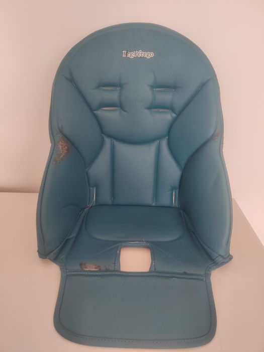 Стол за хранене Peg Perego Prima papa Follow me цвят Petrolio