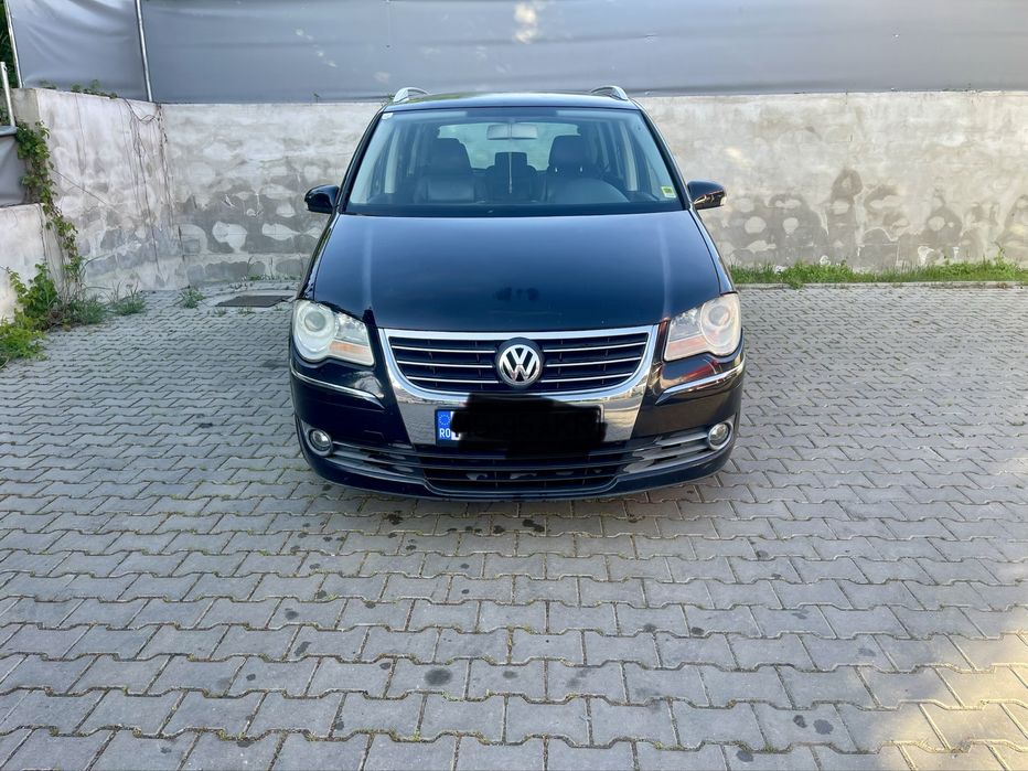 Touran 2007 motor 2000 tdi 7 locuri